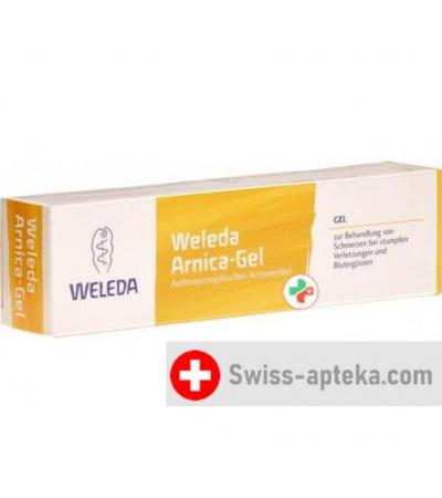 Weleda Arnica-Gel 70г