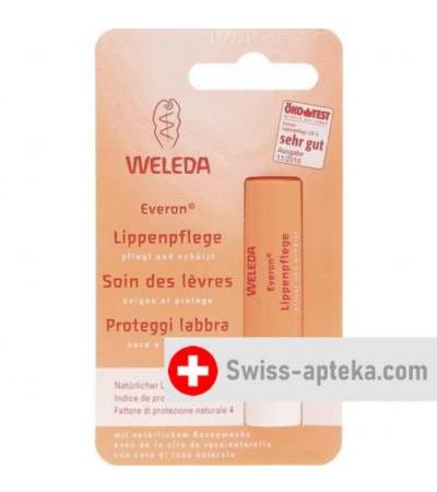 Weleda Everon Lippenpflege Stick