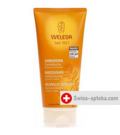 Weleda Sanddorn кремdouche 200мл