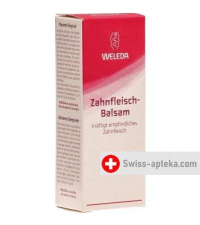 Weleda Zahnfleisch-Balsam 30мл