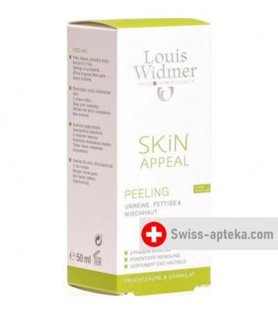 Widmer Skin Appeal Peeling гель 50мл
