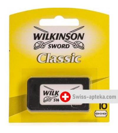 Wilkinson Classic Klingen 10 штук