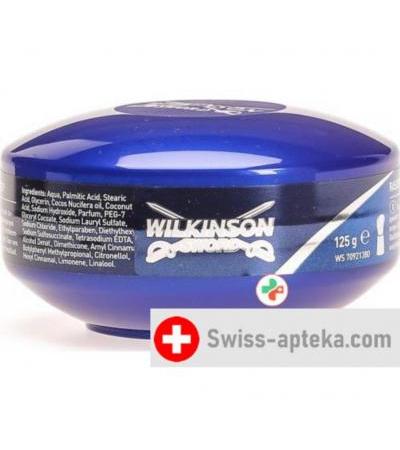 Wilkinson Rasierseife im Tiegel 125г