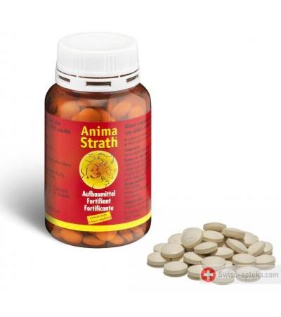 Anima Strath - Tabletten - 200 Stk.