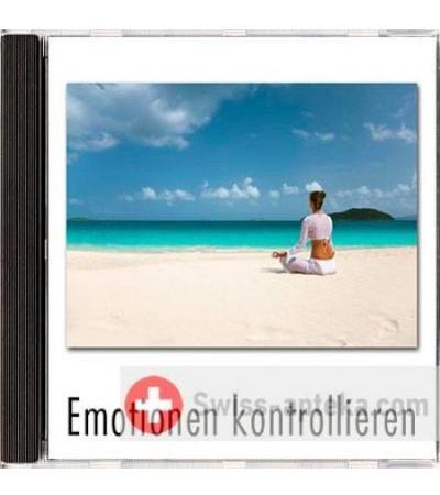 CD - Hypno-Doc Meseco - Emotionen kontrollieren - Audio-CD