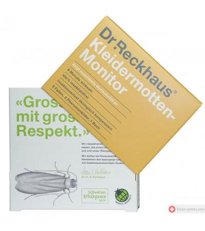 Dr. Reckhaus Kleidermotten-Monitor - 2 Stk.