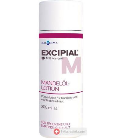 Excipial Mandeloel-Lotion - 200ml