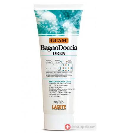 GUAM DREN - Duschbad - 250ml