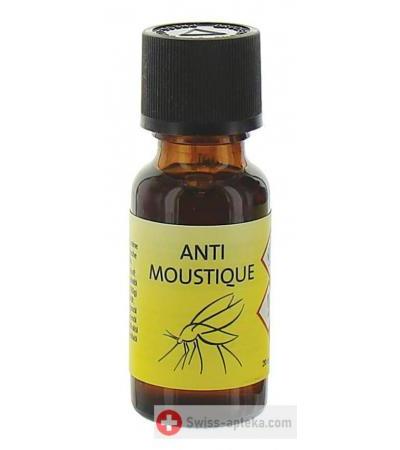 Herboristeria Antimoustique Mückenschutz-Oel - 20ml