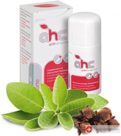 JV Cosmetics - AHC 30 Antiperspirant - forte - 50ml