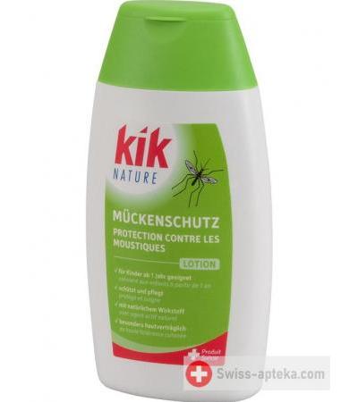 Kik Nature Mückenschutz Lotion - 125ml