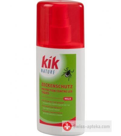 Kik Nature Zeckenschutz Milkspray - 100ml