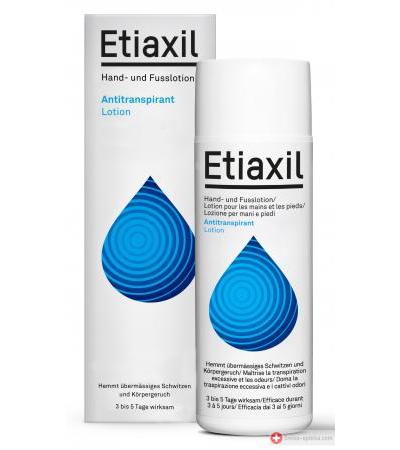 Perspirex (früher: Etiaxil) Antitranspirant Lösung - 100 ml