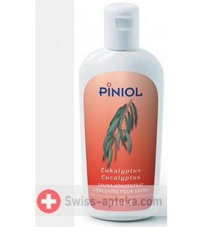 Piniol Saunaduft - Eucalyptus - 250ml