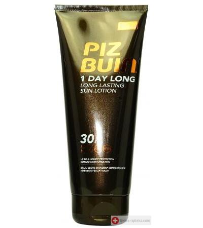 Piz Buin 1 Day Long Sonnenschutz - Lotion Schutz-Faktor 30 - 200ml