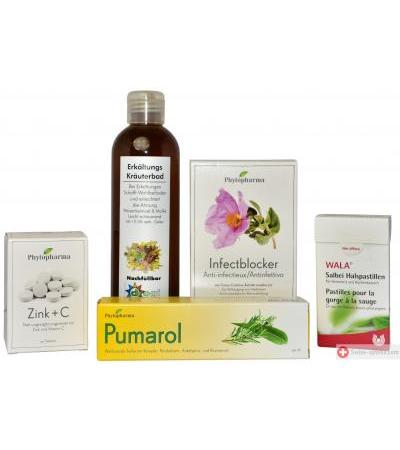 TOP-Winterset - Damit Sie gut durch die kalte Jahreszeit kommen - PORTOFREI