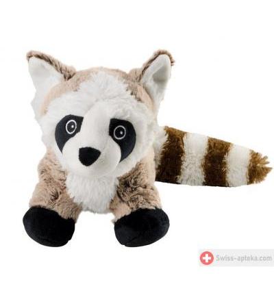 Warmies Beddy Bear Wärme Stofftier - Waschbär - 1 Stk.