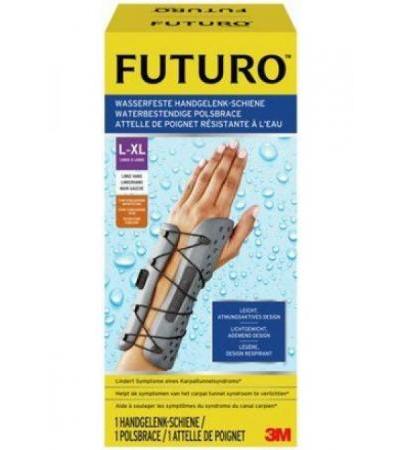 3M FUTURO Wasserf Handgelenk-Schiene L/XL links