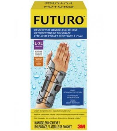 3M FUTURO Wasserf Handgelenk-Schiene L/XL rechts