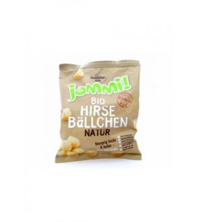 A-BRANDS Rosenfellner Bio Hirsebällchen Natur 65 g