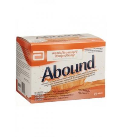 ABOUND Pulver Orange 30 x 24 g