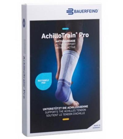 ACHILLOTRAIN Pro Aktivbandage Gr2 titan
