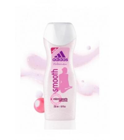 ADIDAS CARE WOMEN Shower Gel Smooth 250 ml