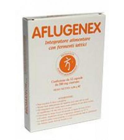AFLUGENEX Kaps Blist 12 Stk