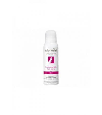 ALLPRESAN pedicare 5 Fuss Schaum schwi 125 ml