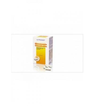 ALPINAMED Glucosamin Chondroitin Kaps 120 Stk
