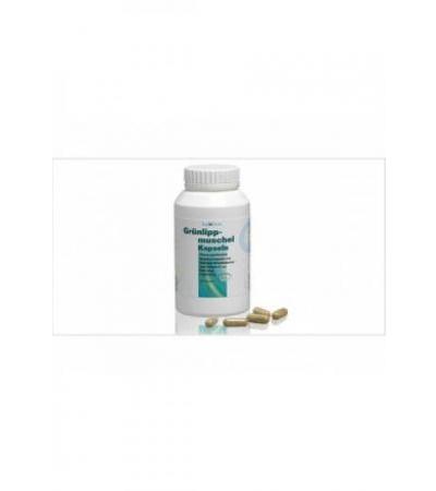 ALPINAMED Grünlippmuschel Kaps 400 mg 200 Stk