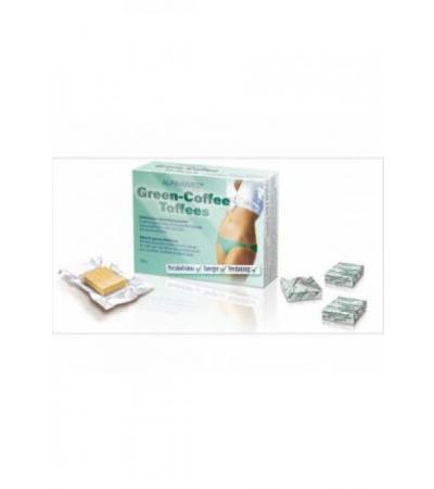 ALPINAMED Green Coffee Toffees 120 g