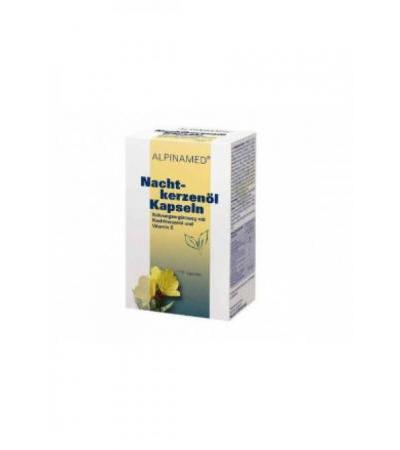 ALPINAMED Nachtkerzenöl Kaps 100 Stk