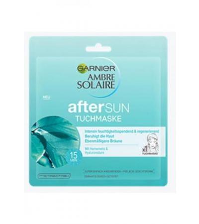 AMBRE SOLAIRE After Sun Tissue Mask Btl 32 g