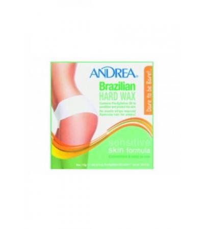 ANDREA Brazilian Hard Wax 113 g