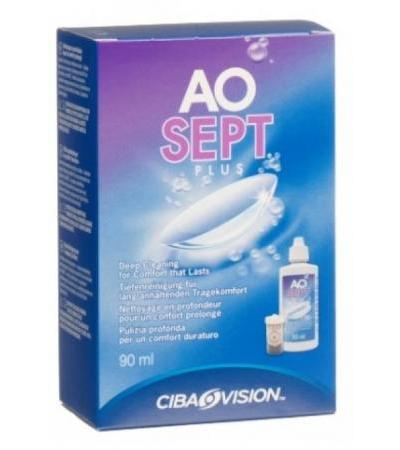 AOSEPT PLUS liq 90 ml