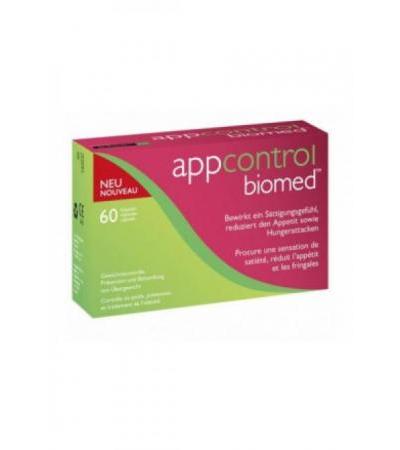 APPCONTROL Biomed Kaps 60 Stk