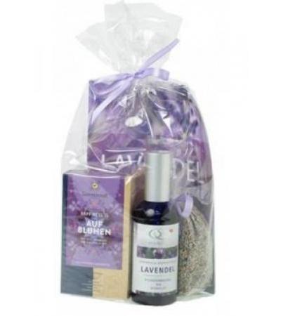 AROMALIFE Geschenkset Aufblühn