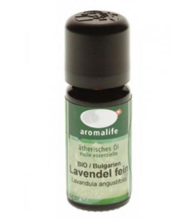 AROMALIFE Lavendel fein Bulgarien Äth/Öl Fl 20 ml
