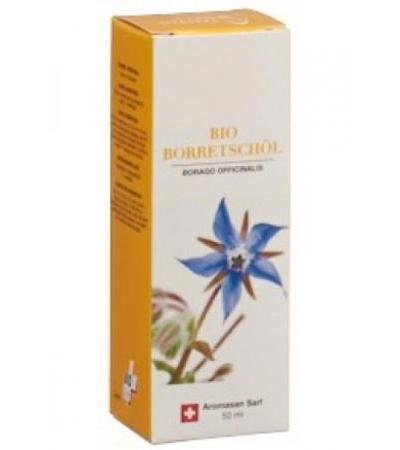 AROMASAN Borretschöl Bio 50 ml