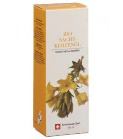 AROMASAN Nachtkerzenöl Bio 50 ml