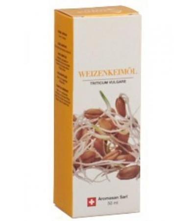 AROMASAN Weizenkeimöl 50 ml