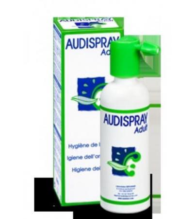 AUDISPRAY Adult Ohrenhygiene Spr 50 ml