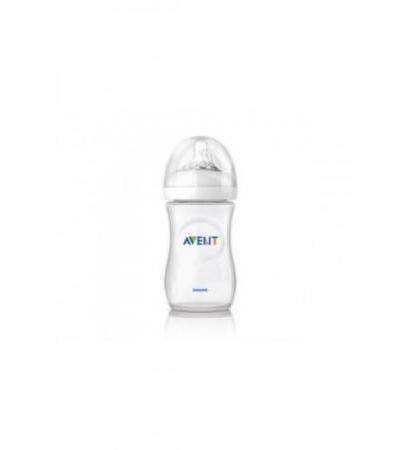 AVENT PHILIPS Naturnah-Flasche 2x260ml PP Duo
