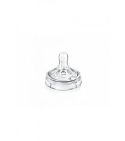 AVENT PHILIPS Naturnah-Sauger 2 Loch