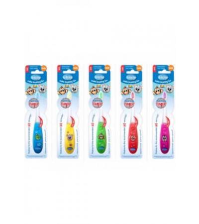 B-BRITE blinkende Kinderzahnbürste Club Cutie