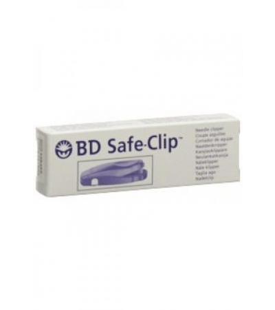BD SAFE-CLIP Entsorgungsbox für Nadeln
