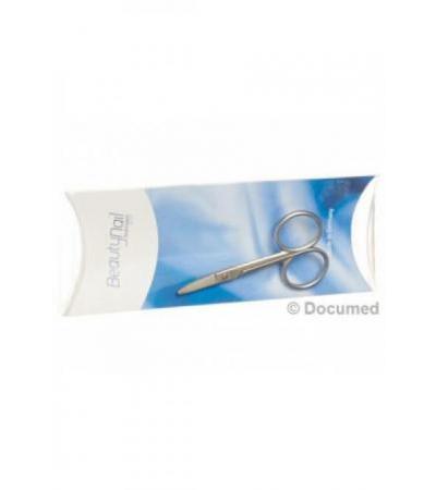 BEAUTYNAIL Babyschere 8cm matt