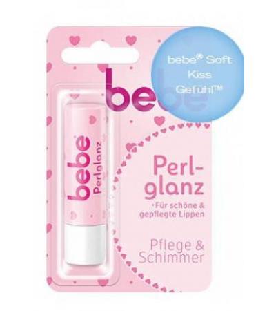 BEBE Lippenpflege Perlglanz Stick 4.9 g
