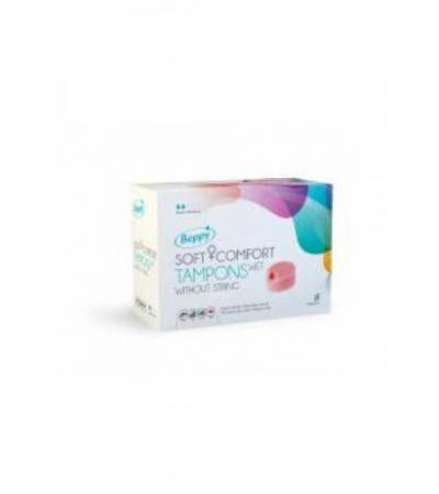 BEPPY SOFT Comfort Tampons Wet 8 Stk